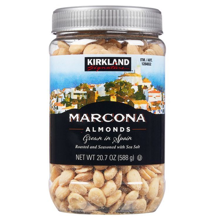 Almonds Marcona 20.7oz